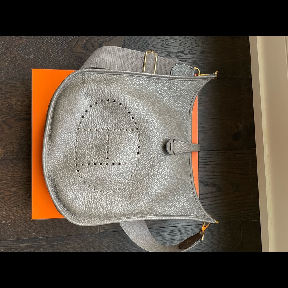 Hermes Evelyne Pocket III bag
